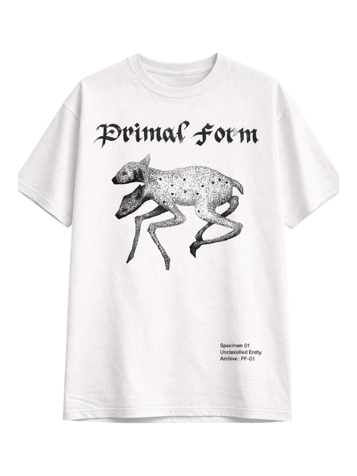 Primal Form: CHAOS
