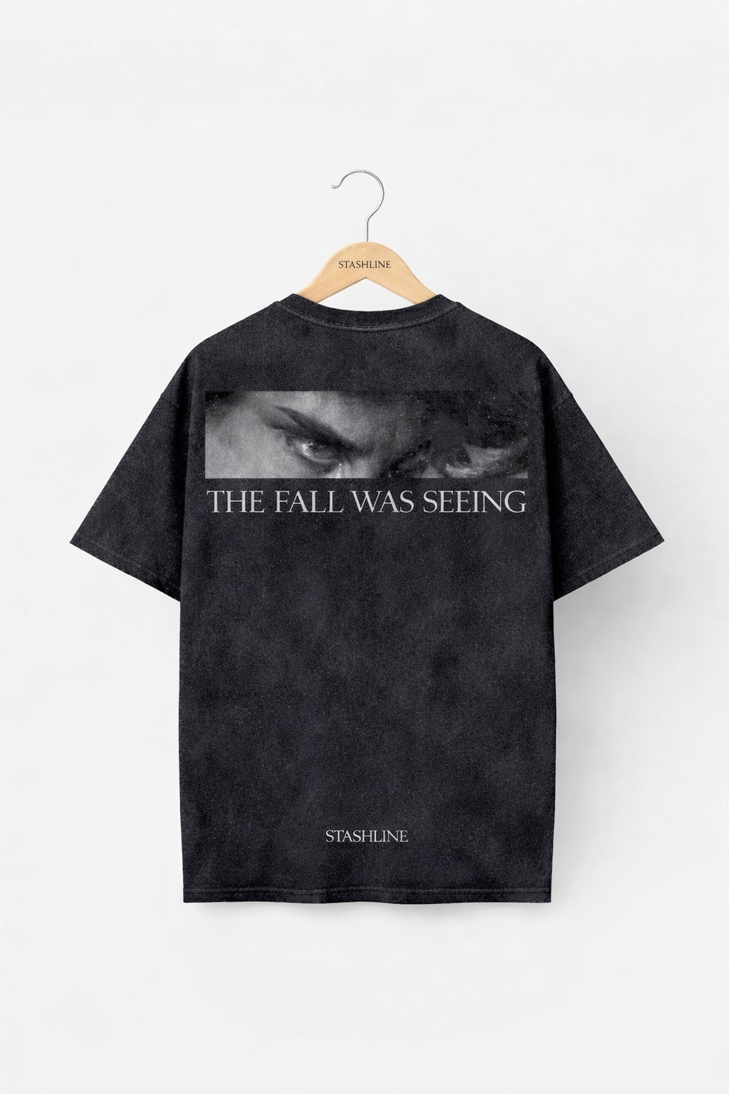 The Fall Acid Wash T-Shirt - Fallen Vision
