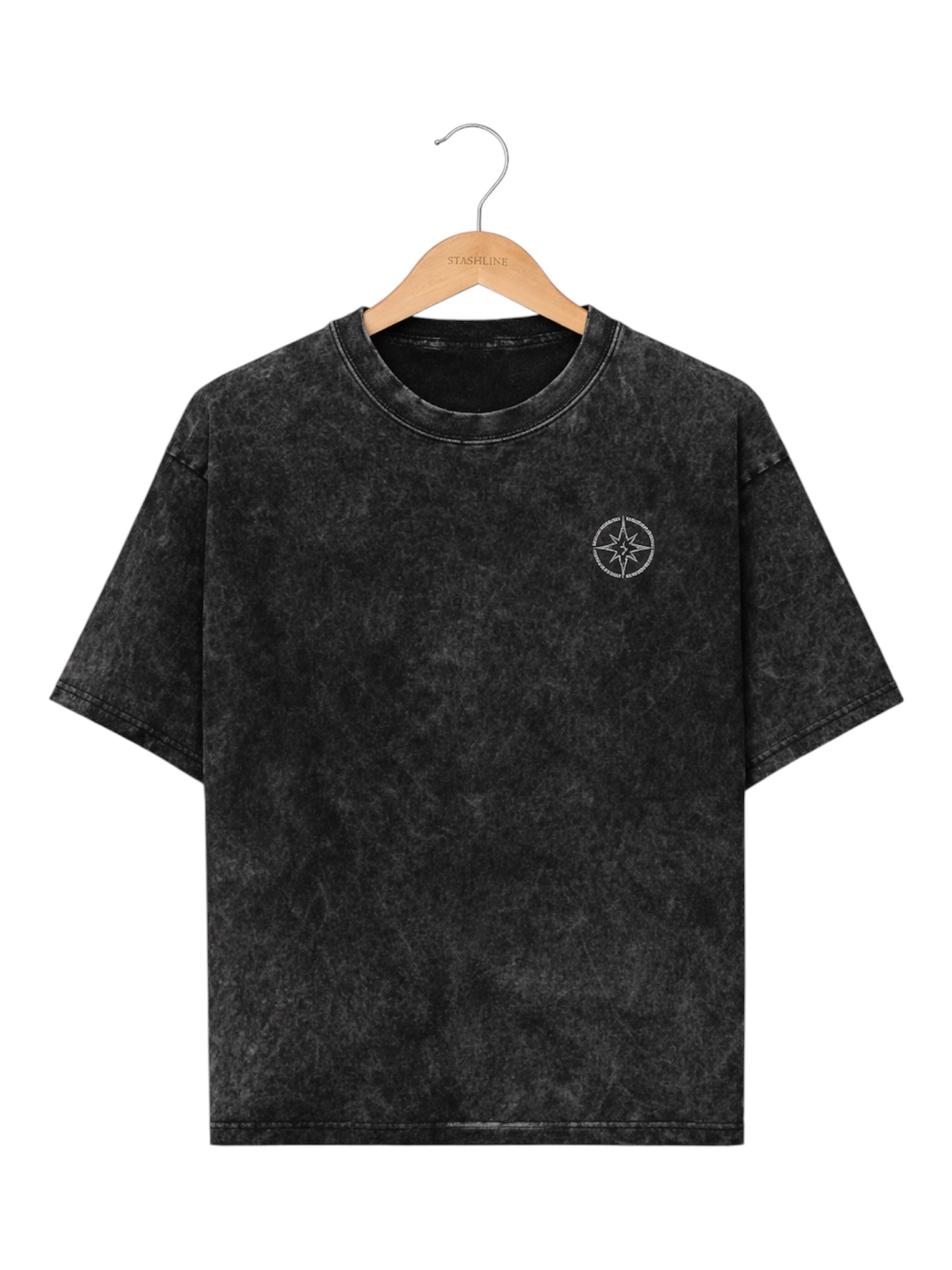The Fall Acid Wash T-Shirt - Fallen Vision