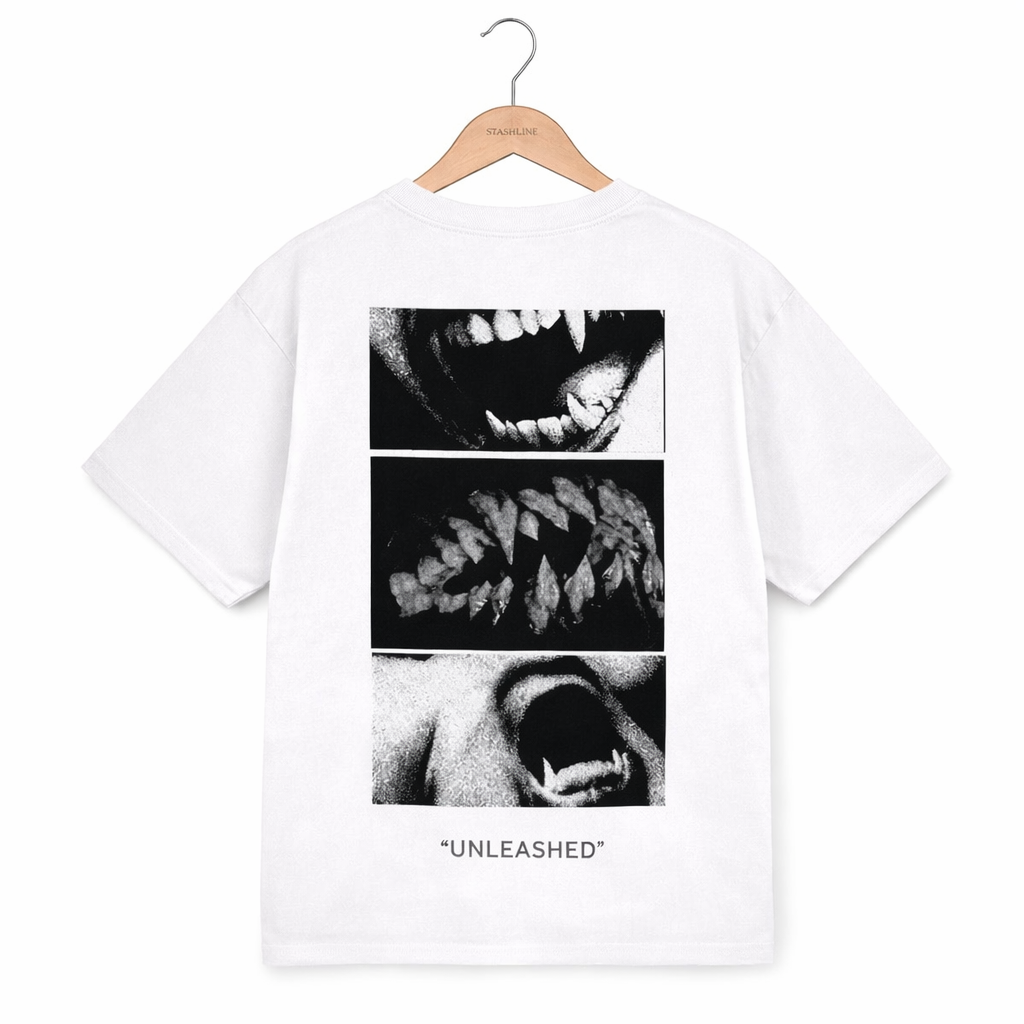 “UNLEASHED” CORE T-Shirt