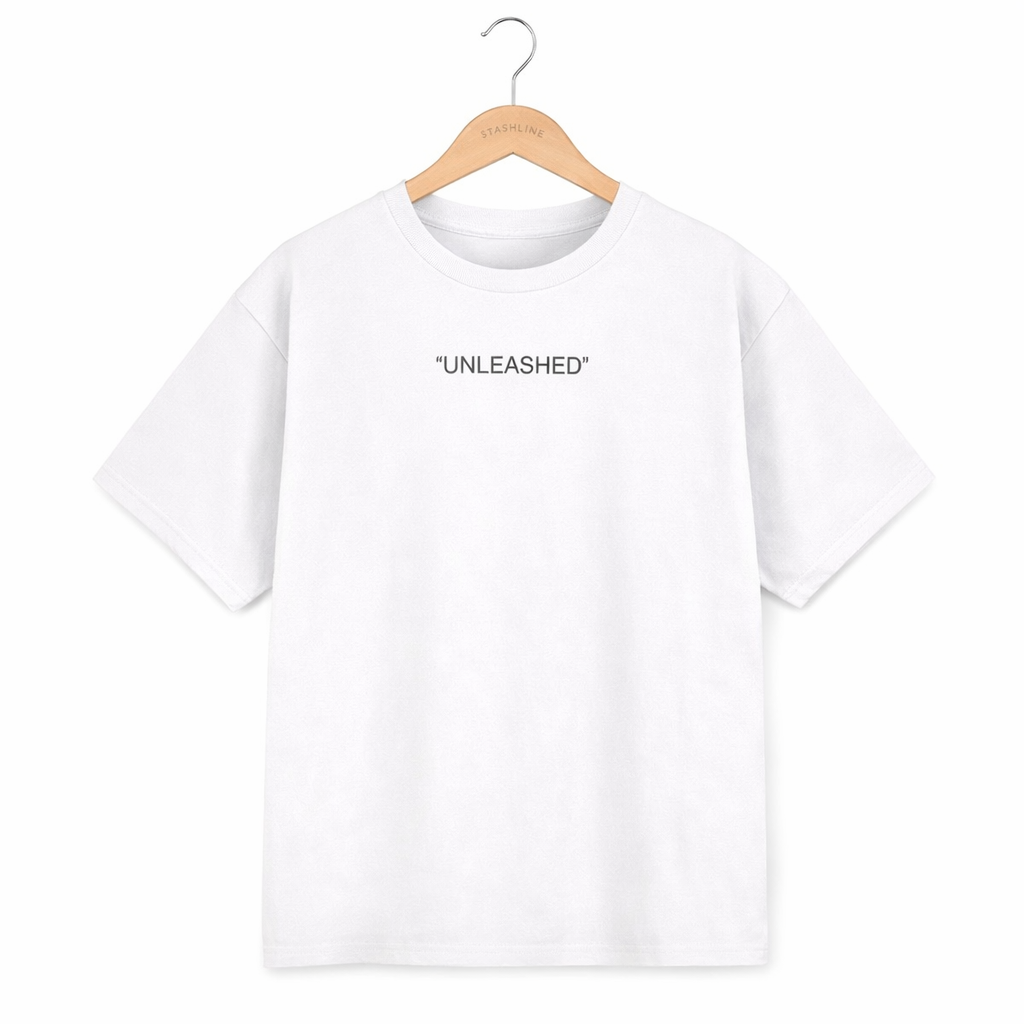 “UNLEASHED” CORE T-Shirt