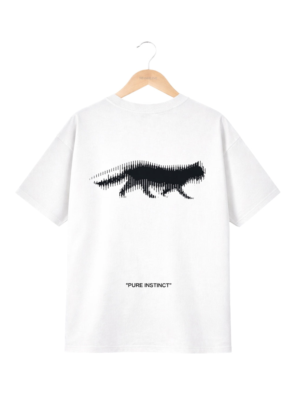 “PURE INSTINCT” CORE T-Shirt