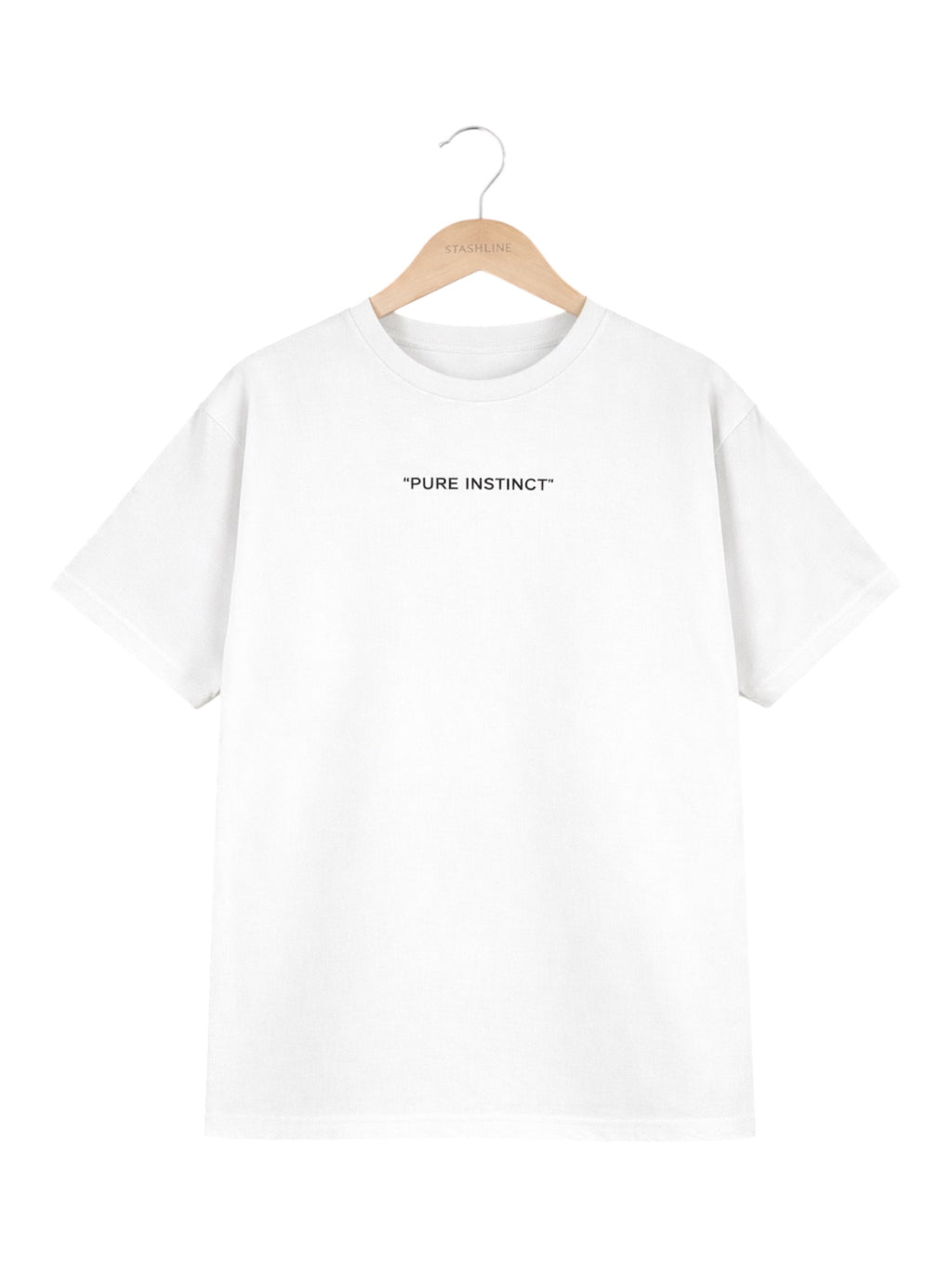 “PURE INSTINCT” CORE T-Shirt