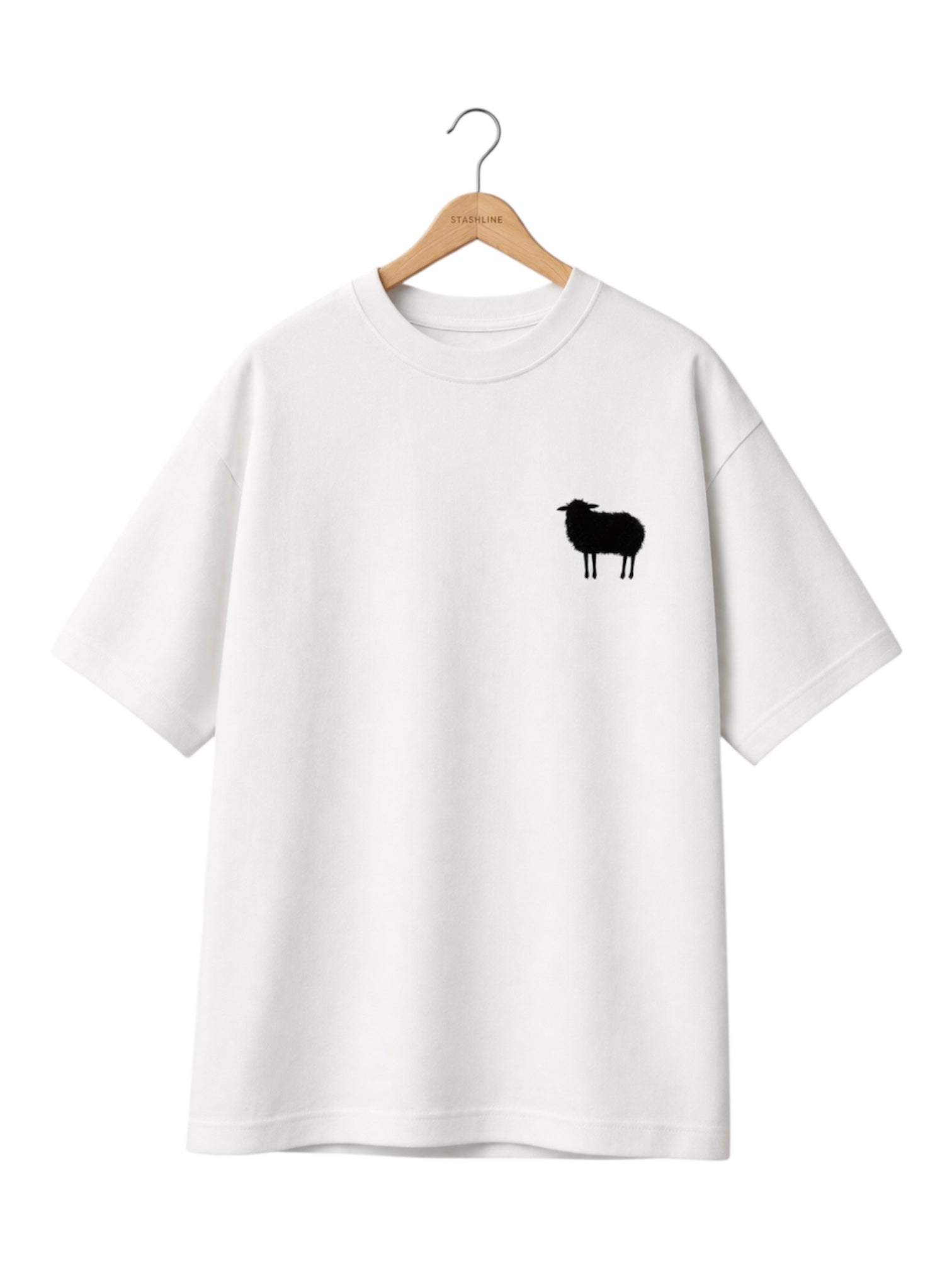 “OUTCAST BY CHOICE” CORE T-Shirt