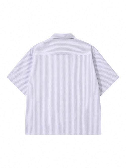 ATELIER STRIPE SHIRT