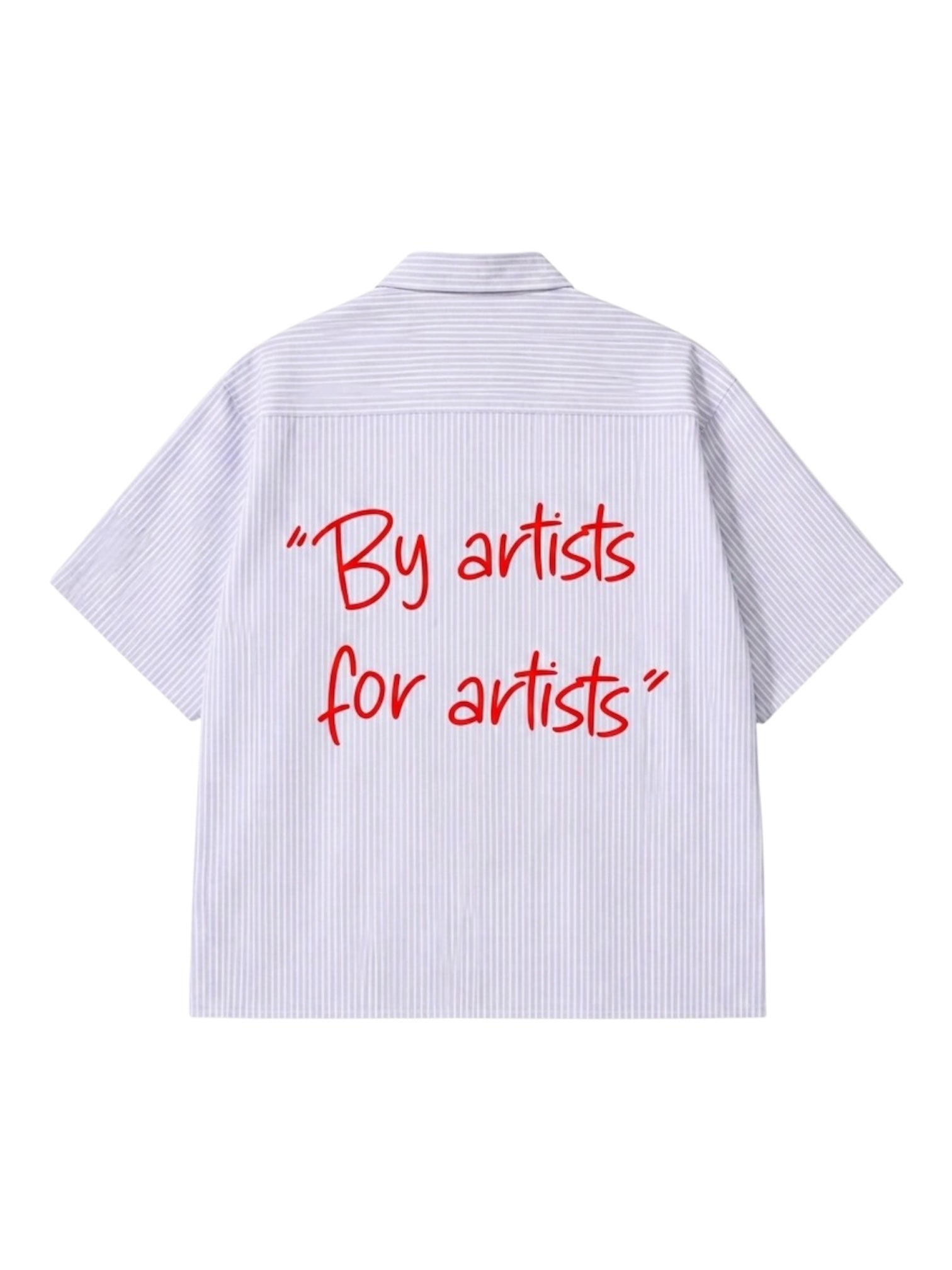 ARTIST DEPT. SHIRT