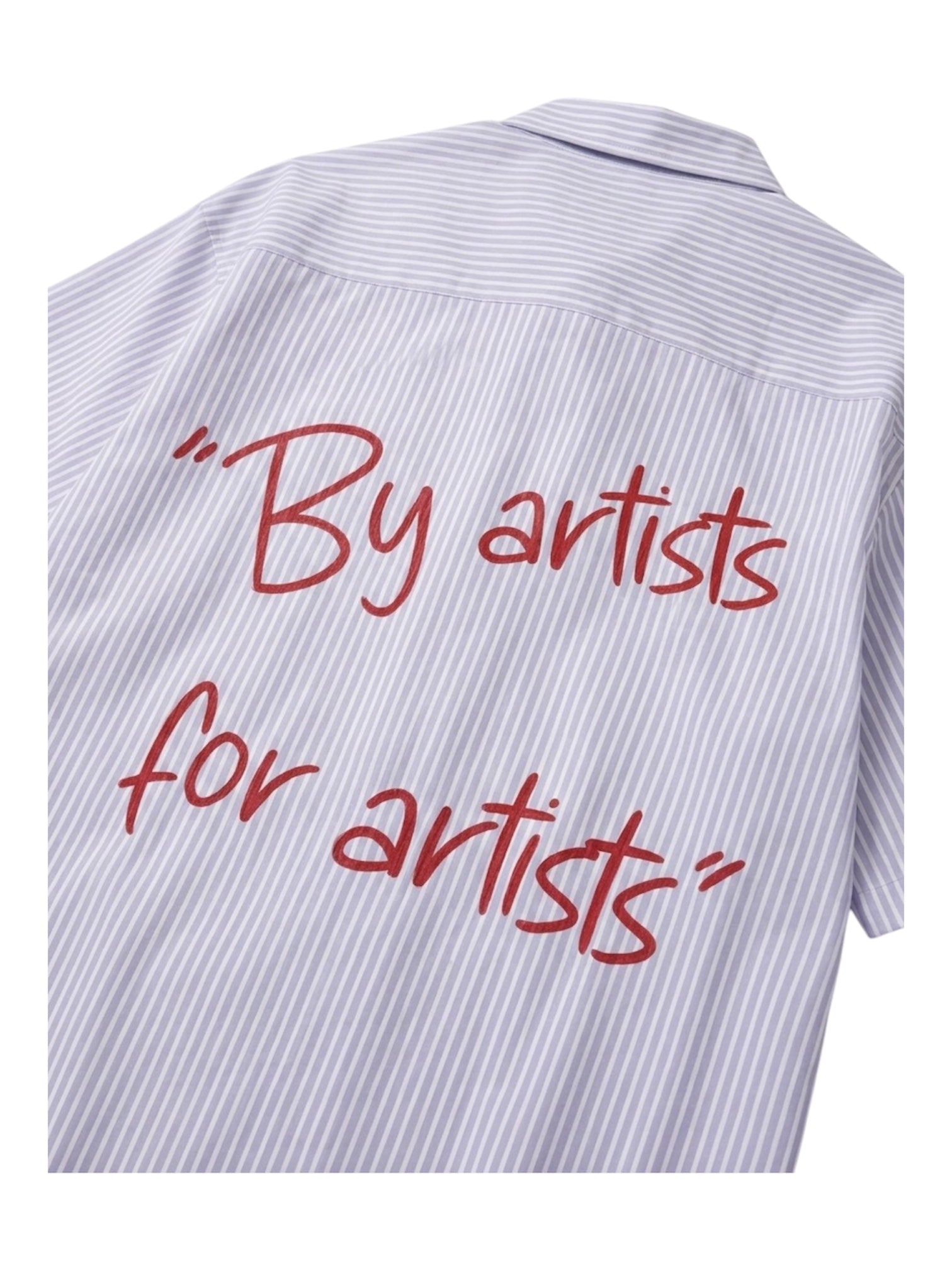 ARTIST DEPT. SHIRT
