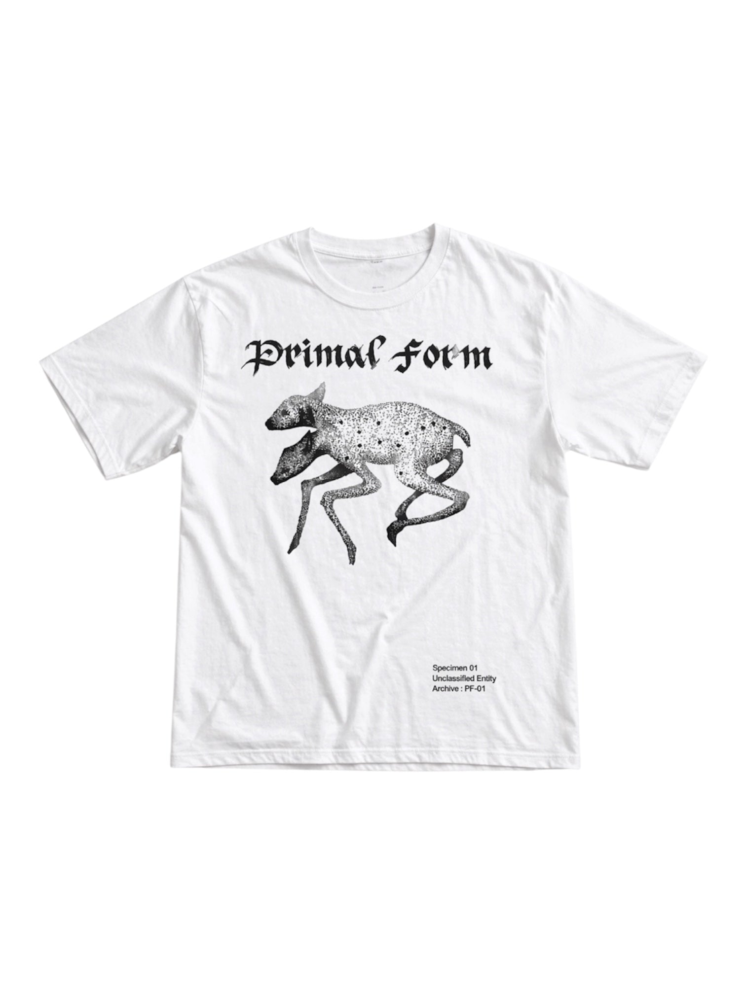 Primal Form: CHAOS