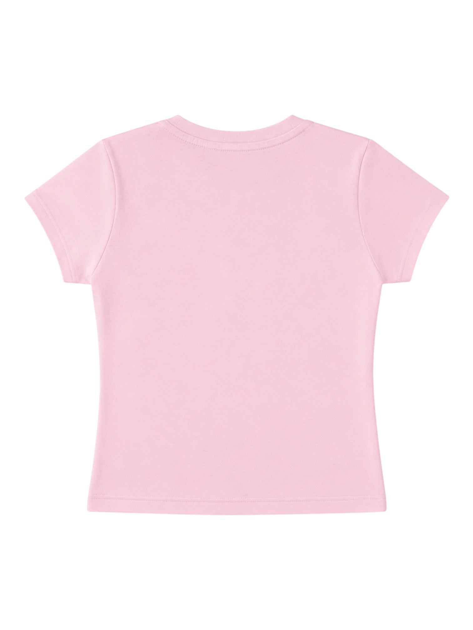 NULLUM GRATUITUM PRANDIUM BABY TEE.femme