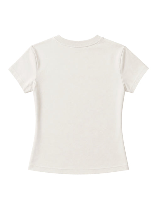 AMERICAN DOLL BABY TEE.femme