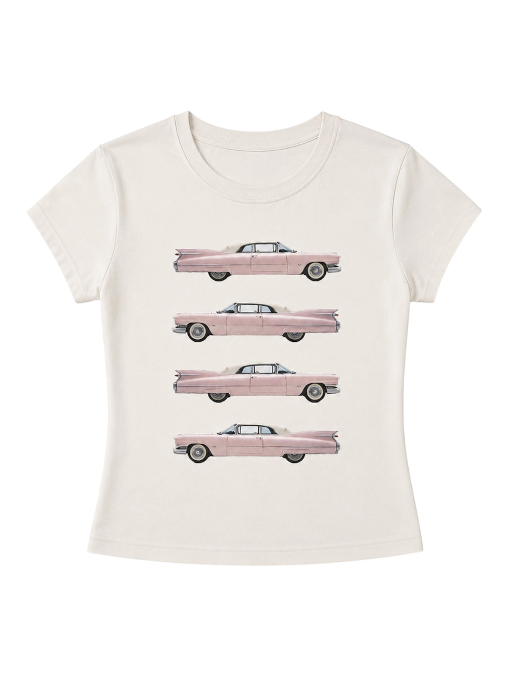 AMERICAN DOLL BABY TEE.femme