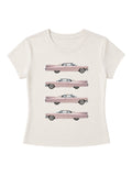 AMERICAN DOLL BABY TEE.femme