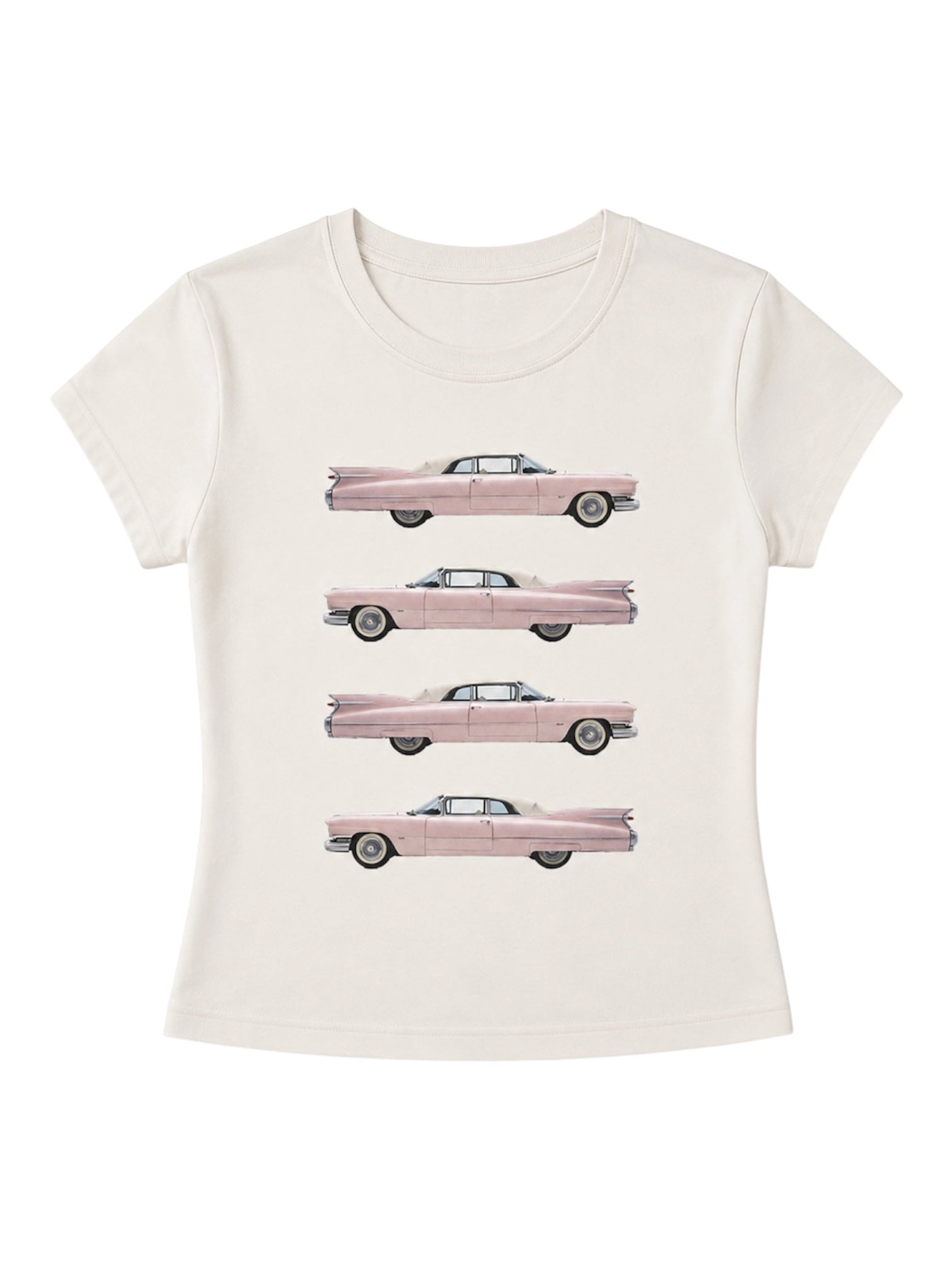 AMERICAN DOLL BABY TEE.femme