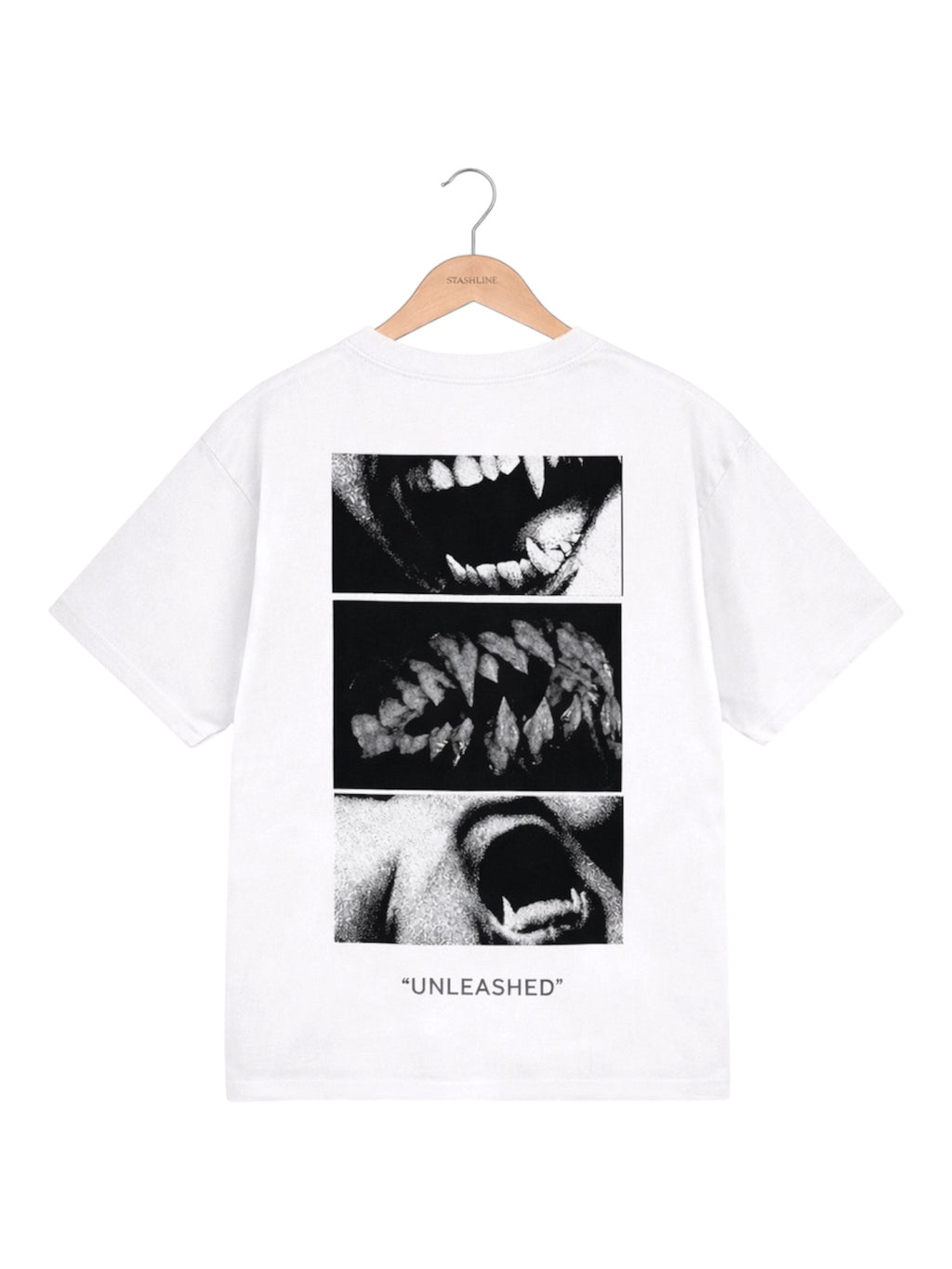 “UNLEASHED” CORE T-Shirt