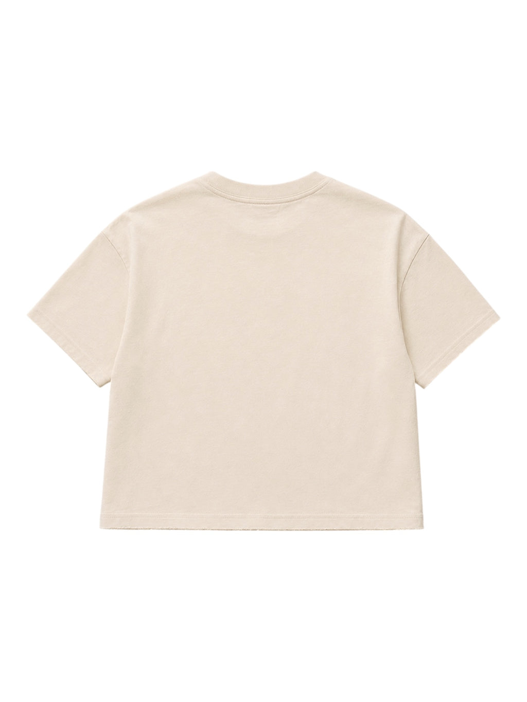 AZURE NIGHTS BOXY TEE.femme