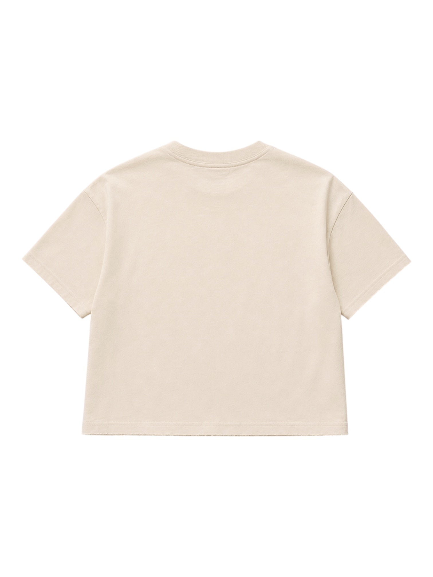 AZURE NIGHTS BOXY TEE.femme