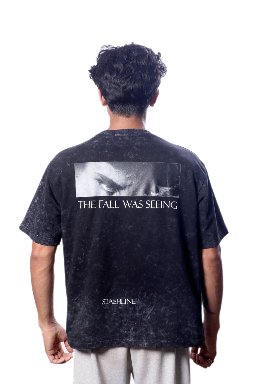 The Fall Acid Wash T-Shirt - Fallen Vision
